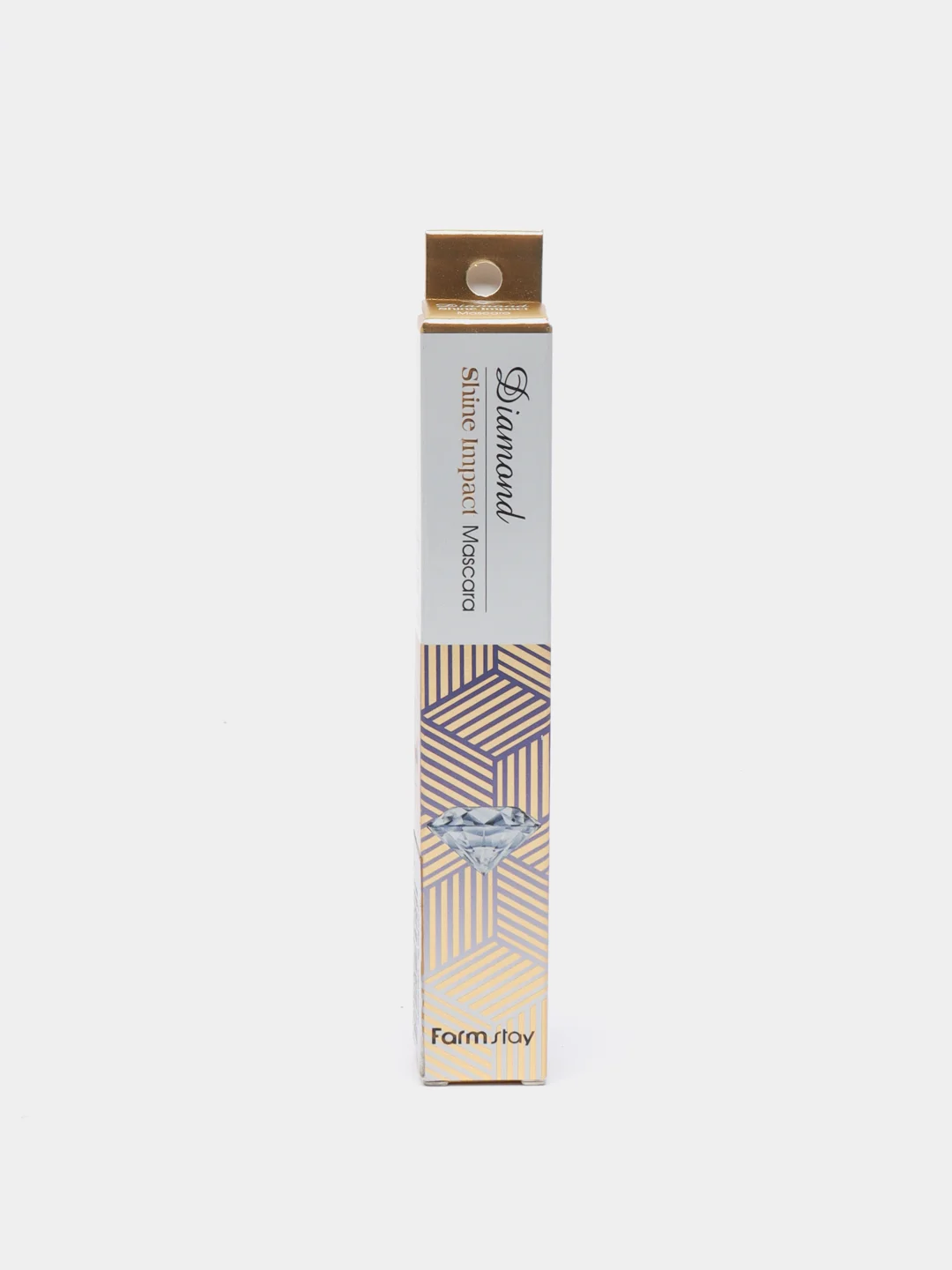 Тушь для ресниц Diamond Shine Impact Mascara