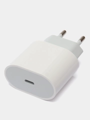 Блок питания с быстрой зарядкой для Apple с Type-C
