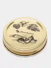 Банка с металлической крышкой 500мл SL со стикером HomeMade" 80384 SL/St