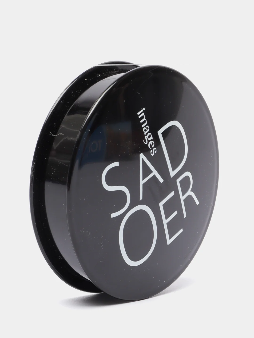 Кремовый компактная пудра для лица шелковистая Sadoer Powder,16 гр,3 оттенка