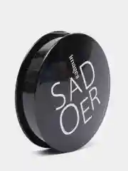 Кремовый компактная пудра для лица шелковистая Sadoer Powder,16 гр,3 оттенка