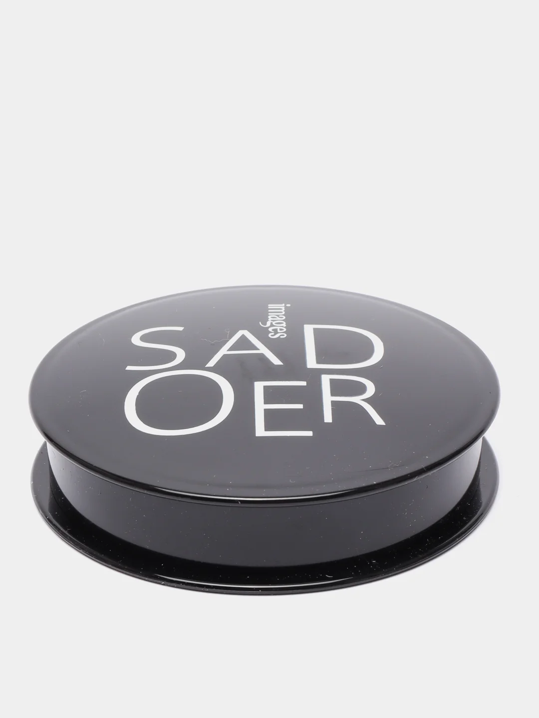 Кремовый компактная пудра для лица шелковистая Sadoer Powder,16 гр,3 оттенка