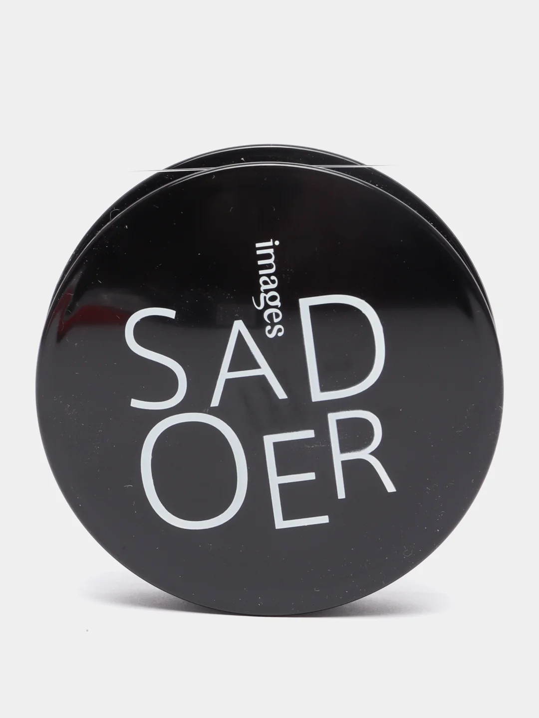 Кремовый компактная пудра для лица шелковистая Sadoer Powder,16 гр,3 оттенка