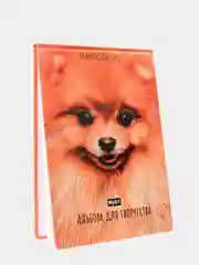 Скетчбук А4 64 листа. Альбом для творчества MyArt 120 г/м2. Проф-Пресс