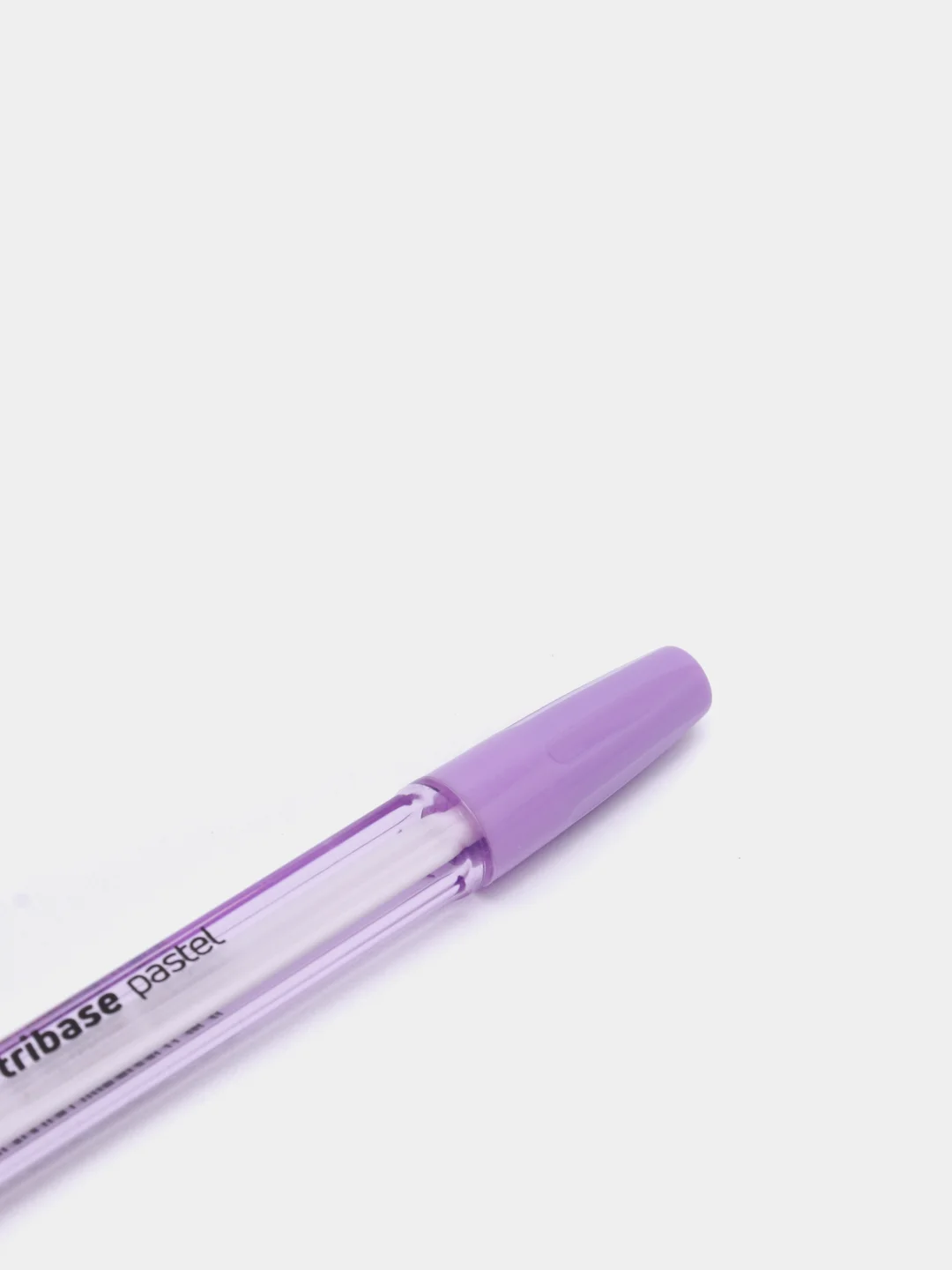 Сиреневый ручка шариковая "Tribase Pastel"