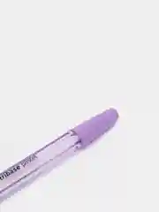 Сиреневый ручка шариковая "Tribase Pastel"