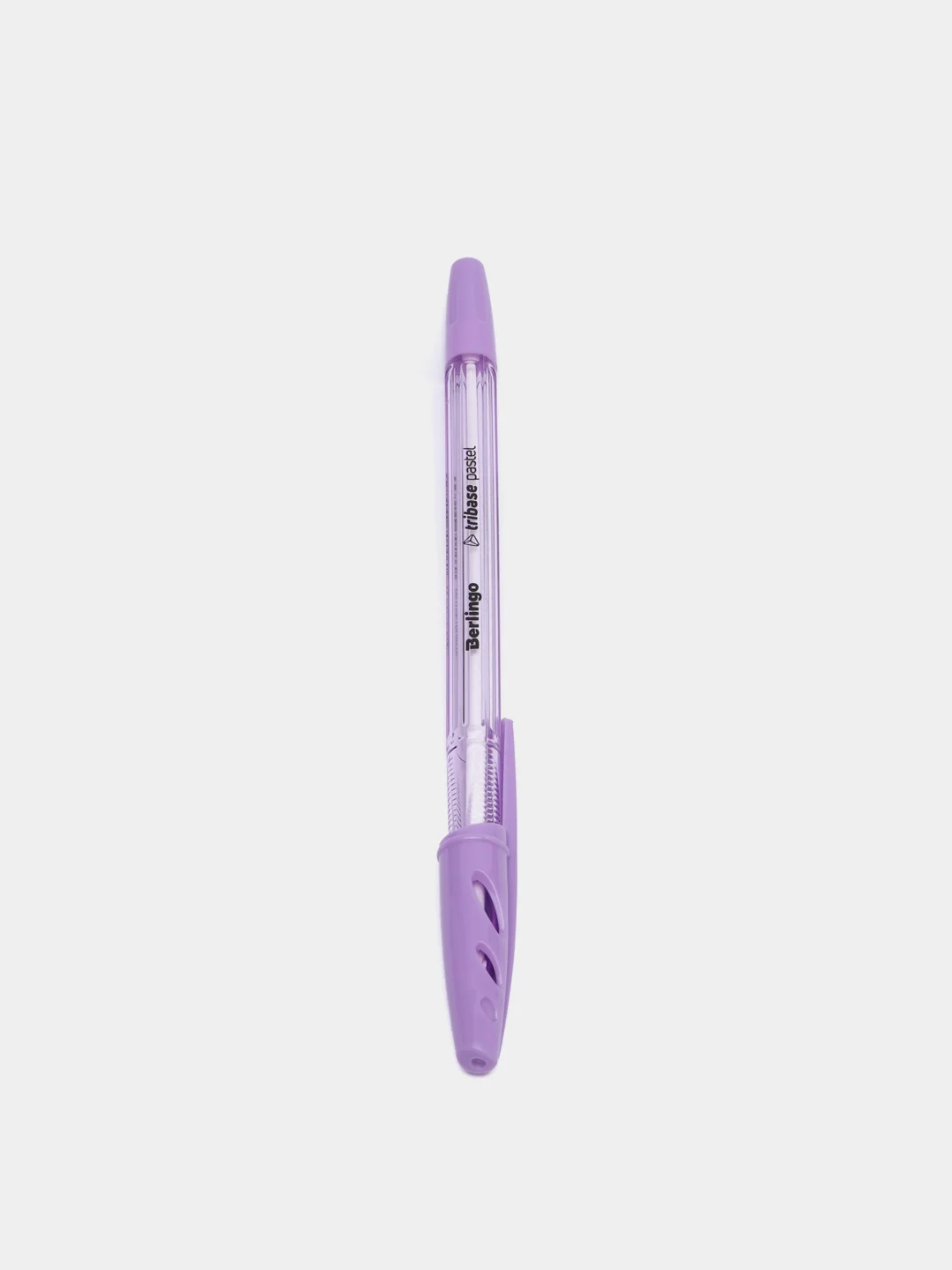 Сиреневый ручка шариковая "Tribase Pastel"