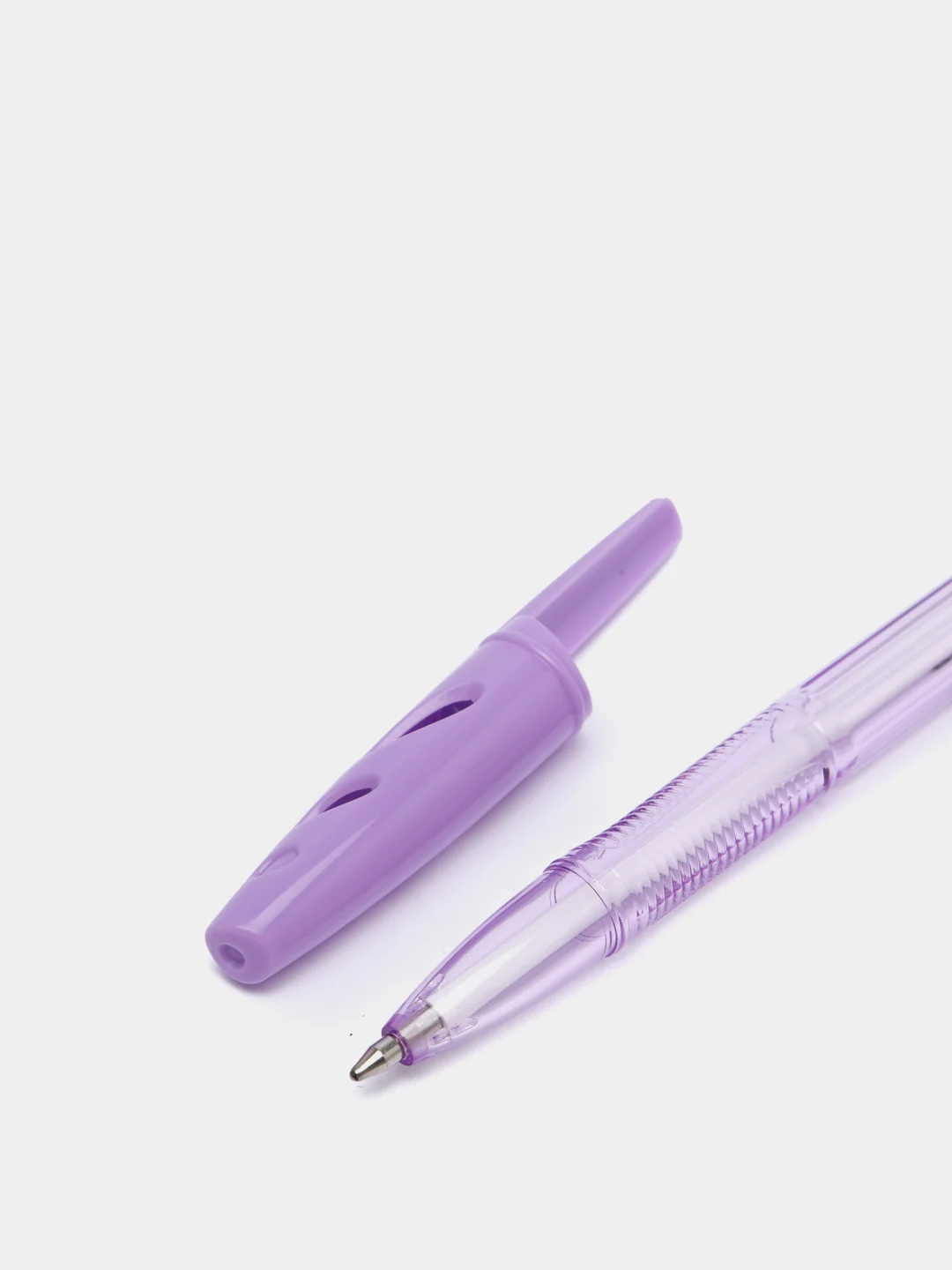 Сиреневый ручка шариковая "Tribase Pastel"