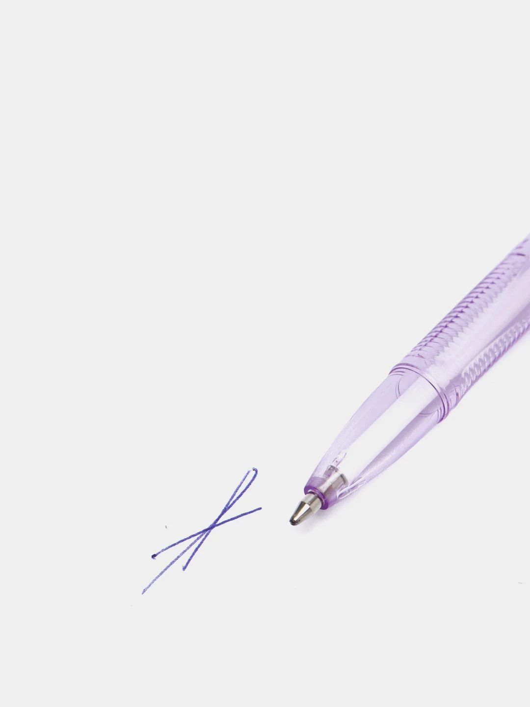 Сиреневый ручка шариковая "Tribase Pastel"