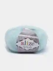 Мятный пряжа Alize "Atlas"