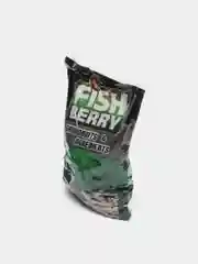 Пеллетс медленно растворимый Fishberry, чеснок, 1 кг