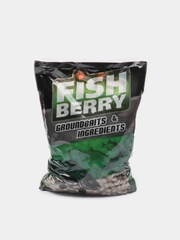 Пеллетс медленно растворимый Fishberry, чеснок, 1 кг