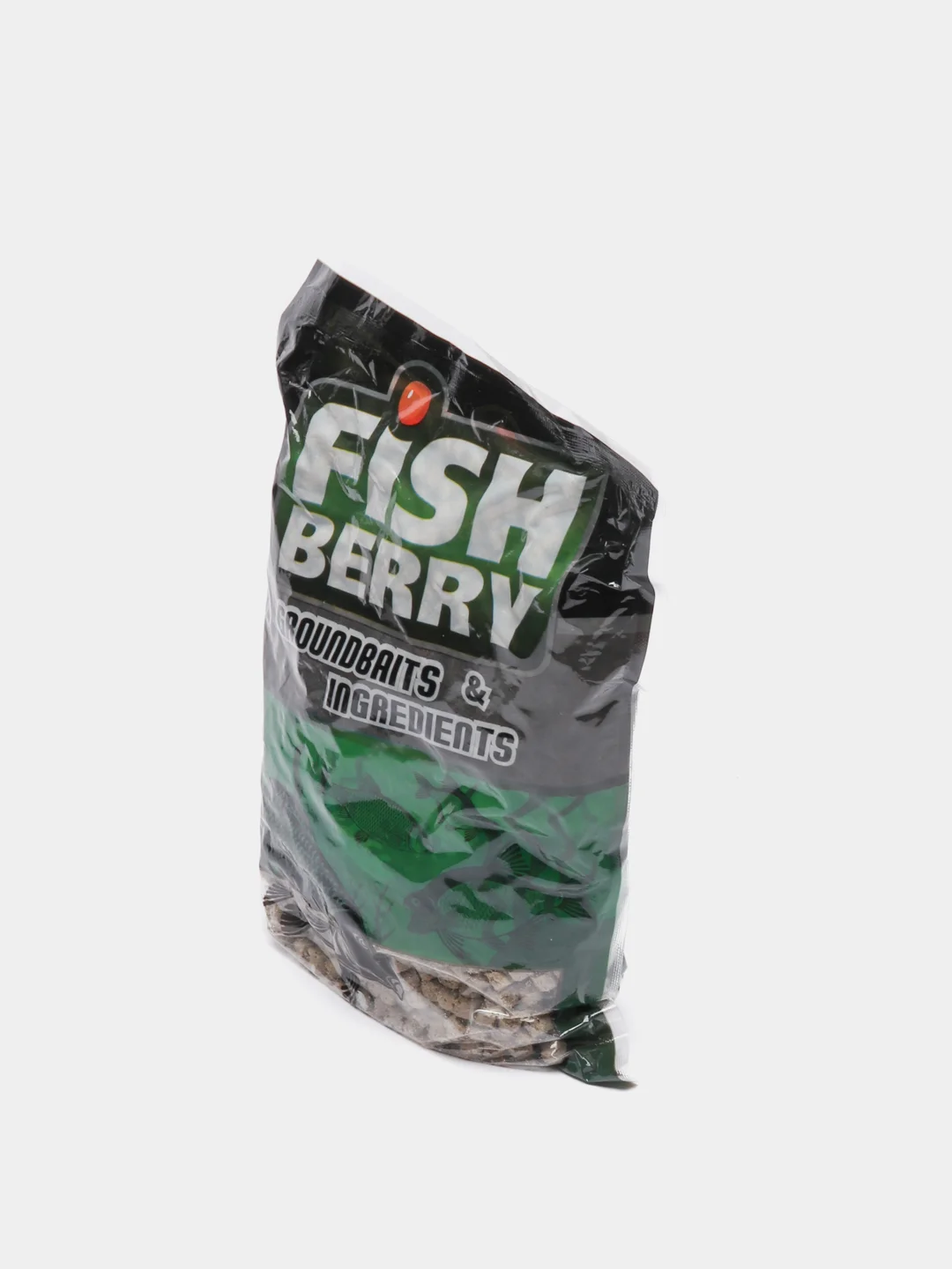 Пеллетс Fishberry медленно растворимый, чеснок, 6 мм, 1 кг