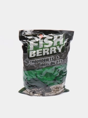 Пеллетс Fishberry медленно растворимый, чеснок, 6 мм, 1 кг