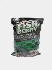 Пеллетс Fishberry медленно растворимый, чеснок, 6 мм, 1 кг