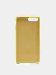 Бирюзовый чехол Silicone Case для iPhone 11 12 mini 13Pro Max 6s 7+ 8Plus XS противоударный открытый