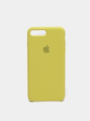 Чехол Silicone Case для iPhone 11 12 mini 13Pro Max 6s 7+ 8Plus XS противоударный открытый