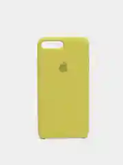 Золотой чехол Silicone Case для iPhone 11 12 mini 13Pro Max 6s 7+ 8Plus XS противоударный открытый