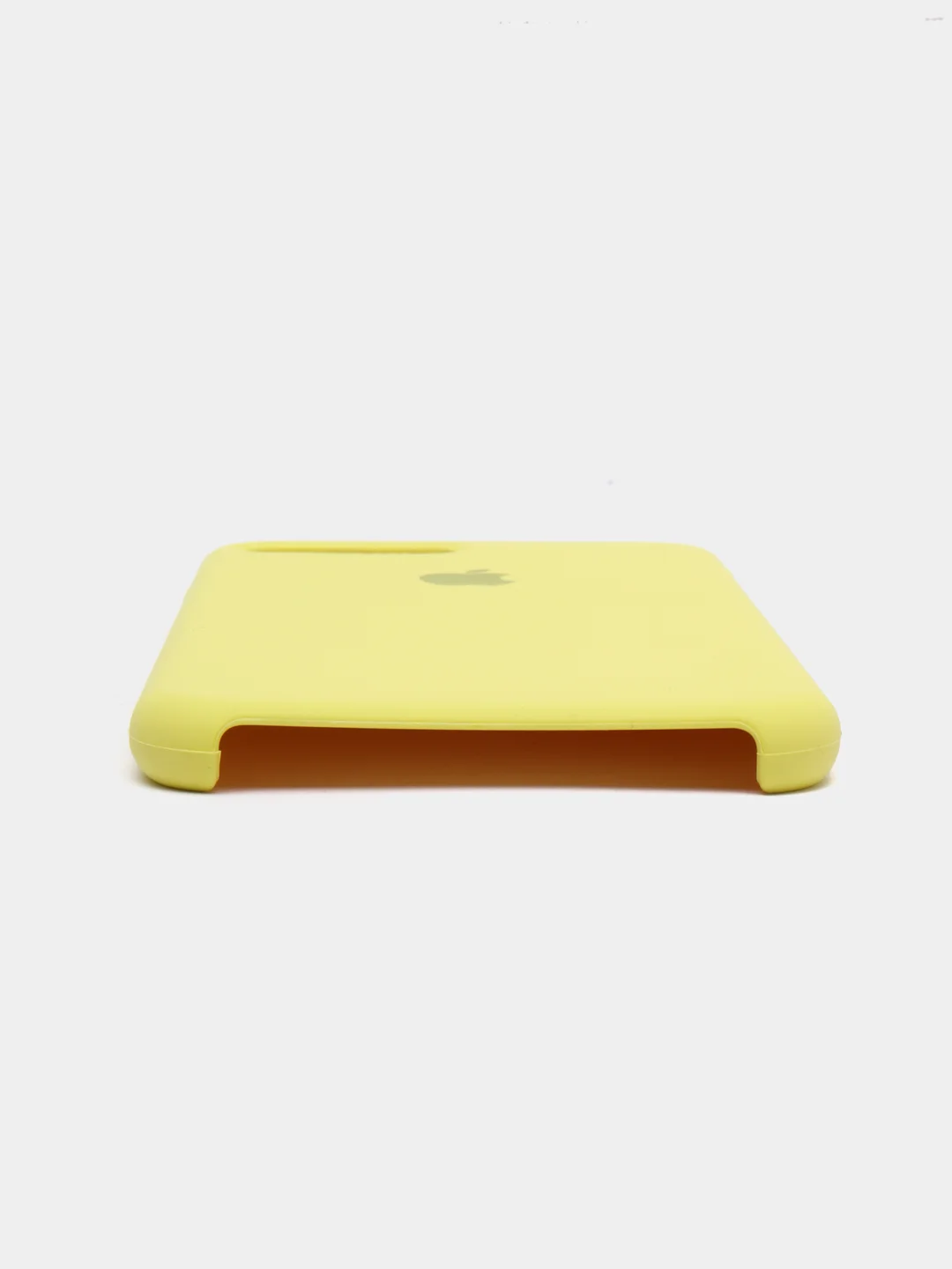 Бирюзовый чехол Silicone Case для iPhone 11 12 mini 13Pro Max 6s 7+ 8Plus XS противоударный открытый