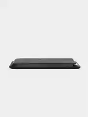 Фиолетовый картхолдер на магнитах MagSafe Leather Wallet iPhone