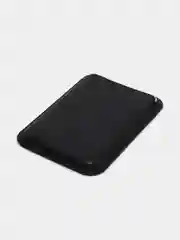 Фиолетовый картхолдер на магнитах MagSafe Leather Wallet iPhone