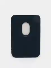 Индиго картхолдер на магнитах MagSafe Leather Wallet iPhone