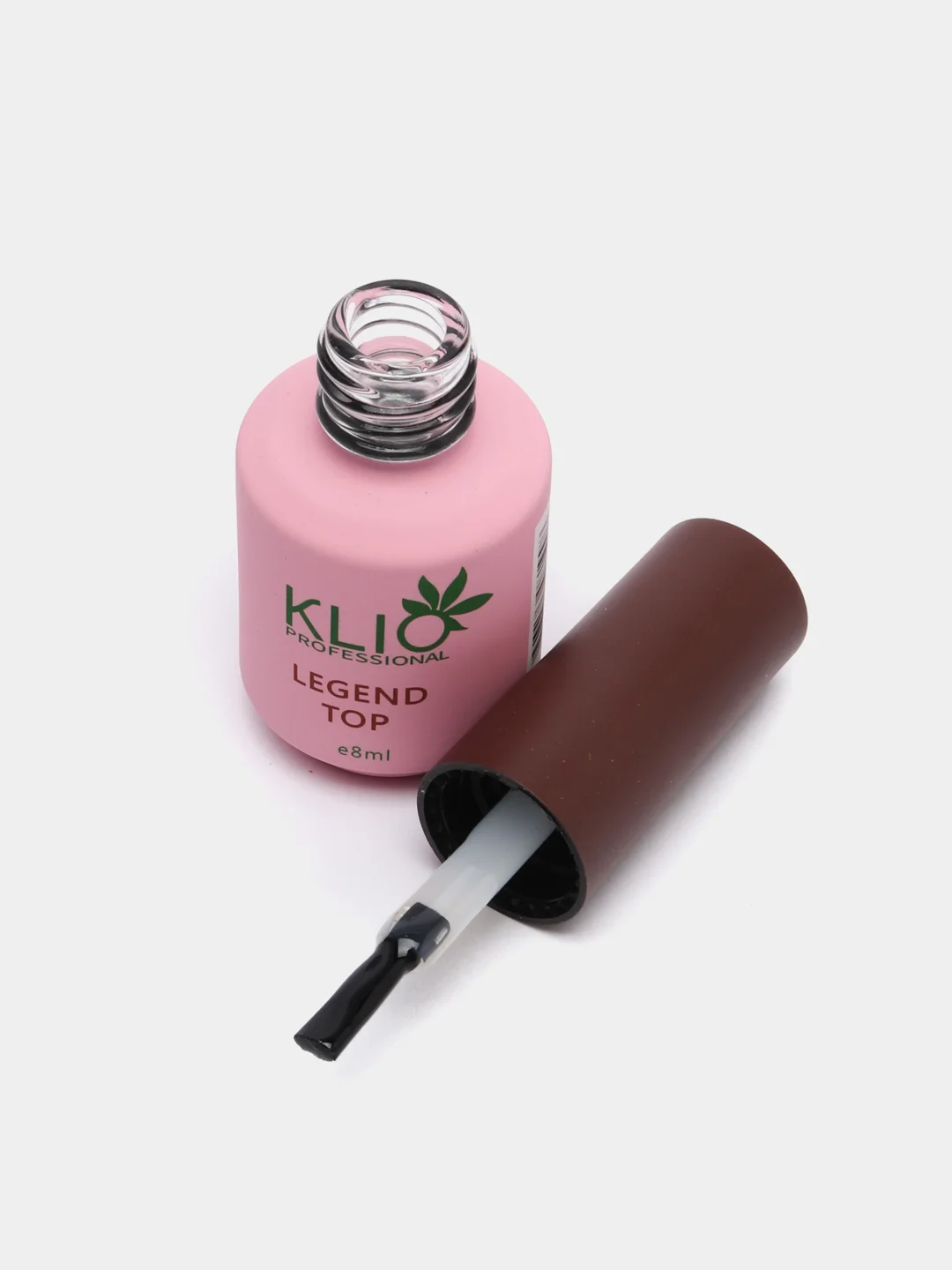 Розовый top coat, base, 15 мл