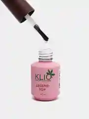 Розовый top coat, base, 15 мл
