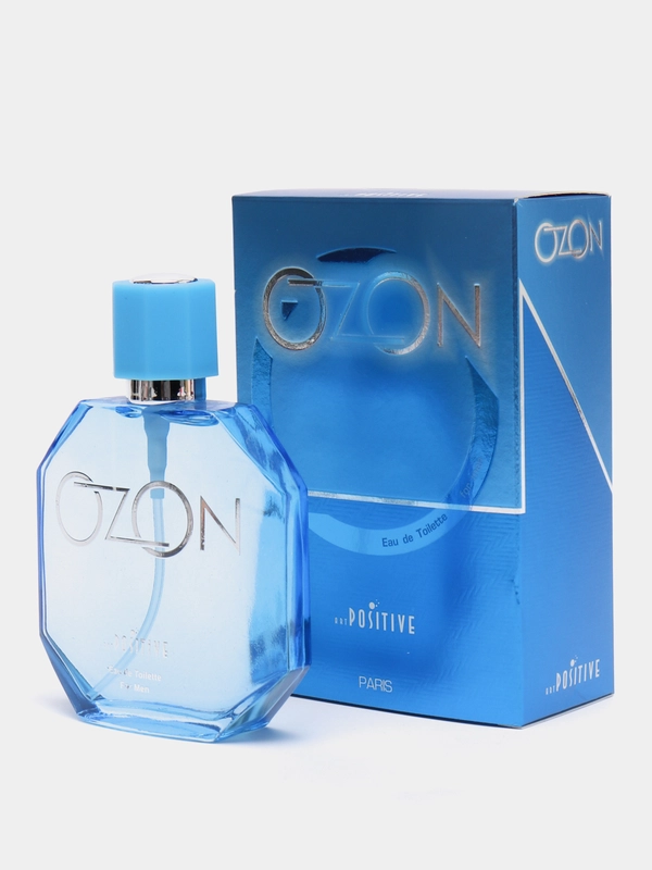 Туалетная вода для мужчин "OZON", 85 мл
