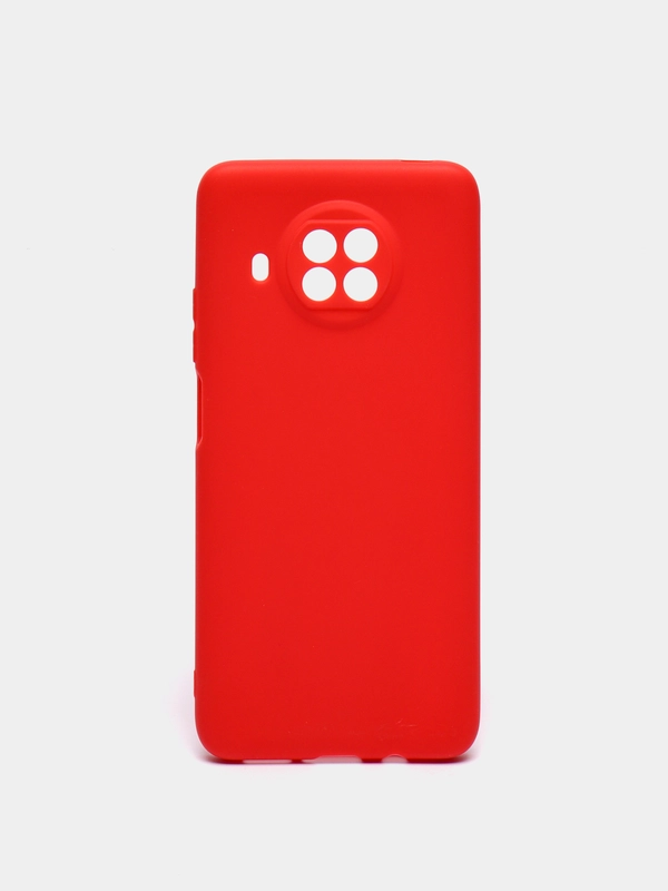 Чехол для Xiaomi Mi 10T Lite силиконовый