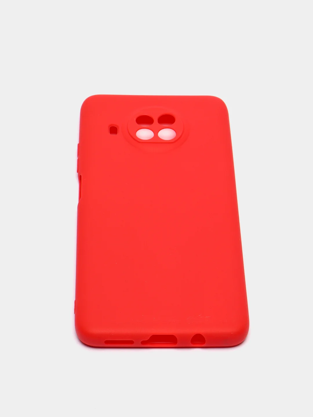 Конфетный чехол для Xiaomi Mi 10T Lite силиконовый