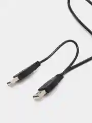 Кабель USB штекер(папа)- штекер(папа) + гнездо(мама) РА-73/81