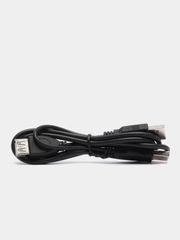 Кабель USB штекер(папа)- штекер(папа) + гнездо(мама) РА-73/81