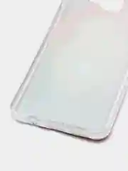 Красный чехол Samsung Galaxy A3 2016 SM-A310 (Галакси А3 СМ-А310, силиконовый с мраморным рисунком