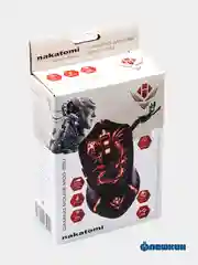Игровая оптическая мышь Nakatomi MOG-25U