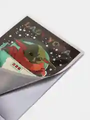 Стикерпак "Йода", 50 штук