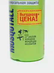 Спрей от комаров