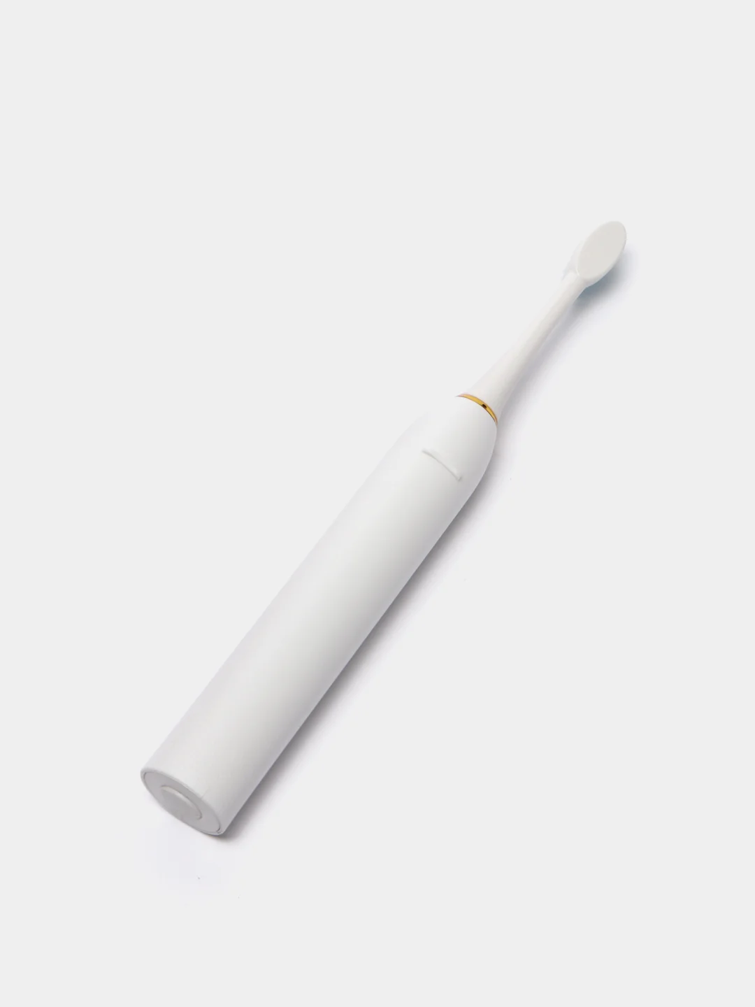 Белый электрическая зубная щетка Sonic Electric Toothbrush X-3 (4 насадки)