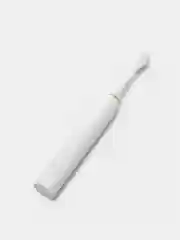 Белый электрическая зубная щетка Sonic Electric Toothbrush X-3 (4 насадки)