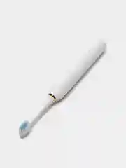Белый электрическая зубная щетка Sonic Electric Toothbrush X-3 (4 насадки)