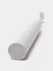 Белый электрическая зубная щетка Sonic Electric Toothbrush X-3 (4 насадки)