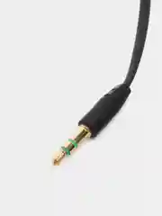 Хром наушники внутриканальные, вакуумные с разъёмом 3.5 Jack
