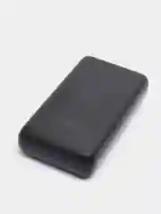 Черный внешний аккумулятор OLMIO MINI-20, Power Bank 20000 mAh