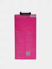 Черный внешний аккумулятор OLMIO MINI-20, Power Bank 20000 mAh