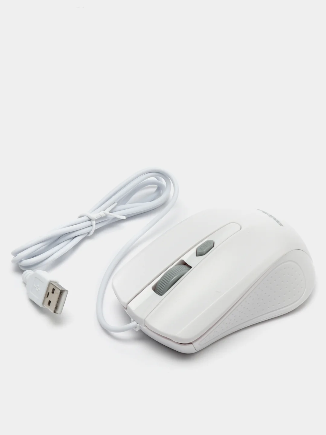 Мышь компьютерная проводная, 5 цветов, Smartbuy ONE SBM-352-K