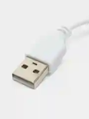 Белый мышь компьютерная проводная, 5 цветов, Smartbuy ONE SBM-352-K