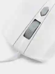 Белый мышь компьютерная проводная, 5 цветов, Smartbuy ONE SBM-352-K