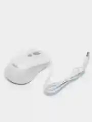 Белый мышь компьютерная проводная, 5 цветов, Smartbuy ONE SBM-352-K