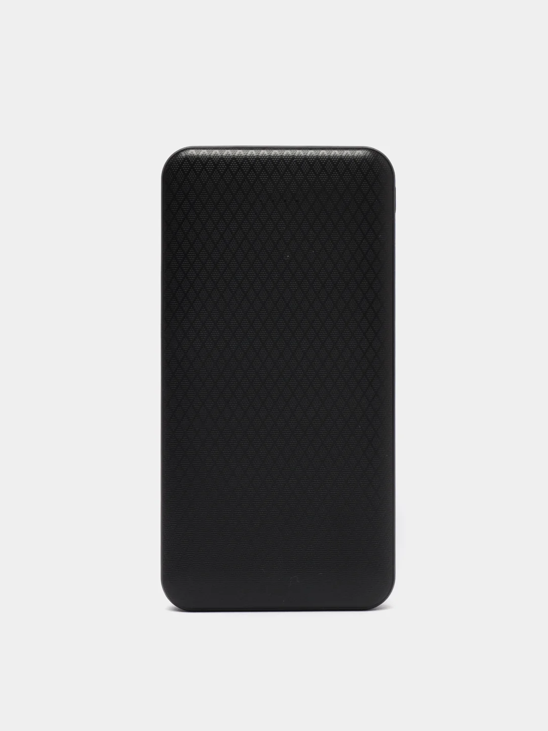 Черный внешний аккумулятор Borofone BJ3 10000 mAh (2xUSB, Micro-USB, Type-C)