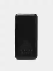 Черный внешний аккумулятор Borofone BJ3 10000 mAh (2xUSB, Micro-USB, Type-C)